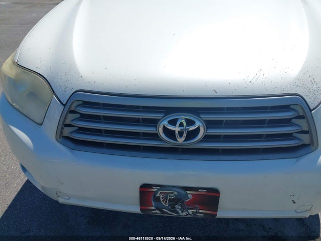 46118928 :رقم المزاد ، JTEDS41A182023583 vin ، 2008 Toyota Highlander مزاد بيع