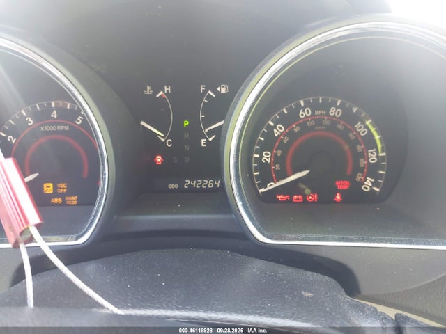 46118928 :رقم المزاد ، JTEDS41A182023583 vin ، 2008 Toyota Highlander مزاد بيع