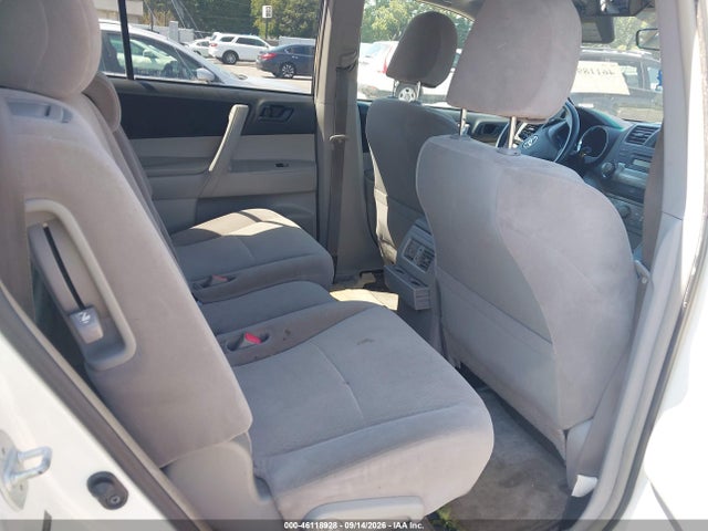 46118928 :رقم المزاد ، JTEDS41A182023583 vin ، 2008 Toyota Highlander مزاد بيع