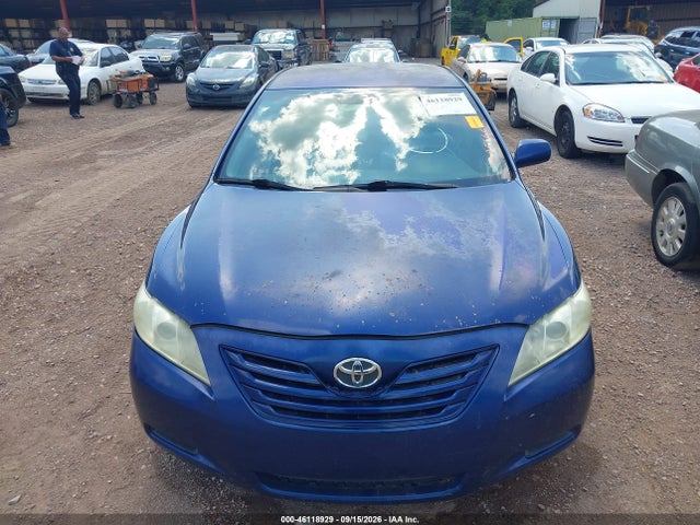 Продаж на аукціоні авто 2007 Toyota Camry Le, vin: 4T1BE46K57U085166, номер лоту: 46118929