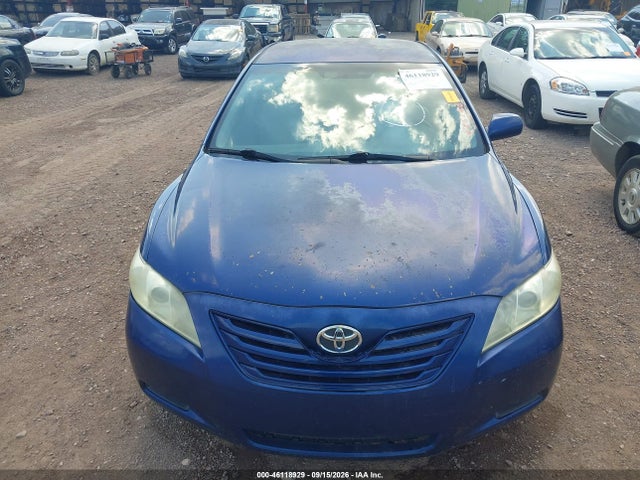Продаж на аукціоні авто 2007 Toyota Camry Le, vin: 4T1BE46K57U085166, номер лоту: 46118929