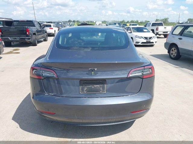 Продажа на аукционе авто 2023 Tesla Model 3 Rear-wheel Drive, vin: 5YJ3E1EA1PF385361, номер лота: 46118930