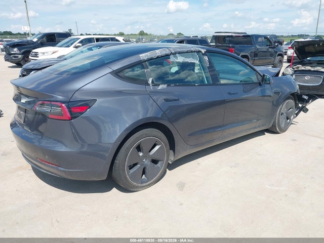 Продажа на аукционе авто 2023 Tesla Model 3 Rear-wheel Drive, vin: 5YJ3E1EA1PF385361, номер лота: 46118930