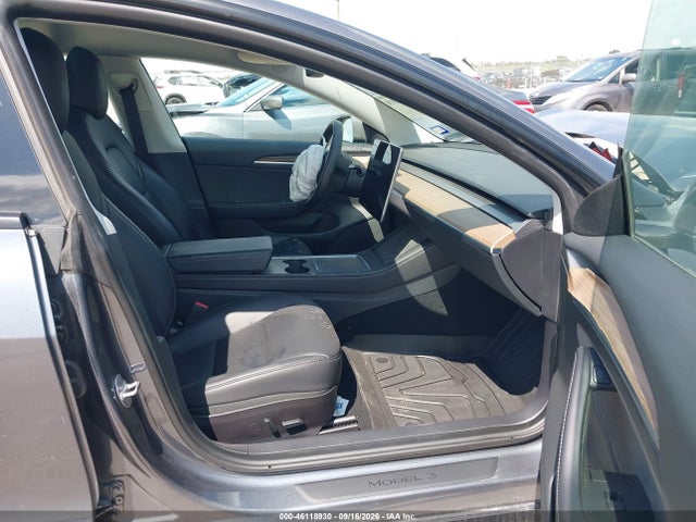 Продажа на аукционе авто 2023 Tesla Model 3 Rear-wheel Drive, vin: 5YJ3E1EA1PF385361, номер лота: 46118930