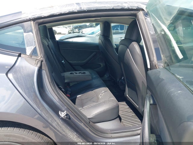 Продажа на аукционе авто 2023 Tesla Model 3 Rear-wheel Drive, vin: 5YJ3E1EA1PF385361, номер лота: 46118930