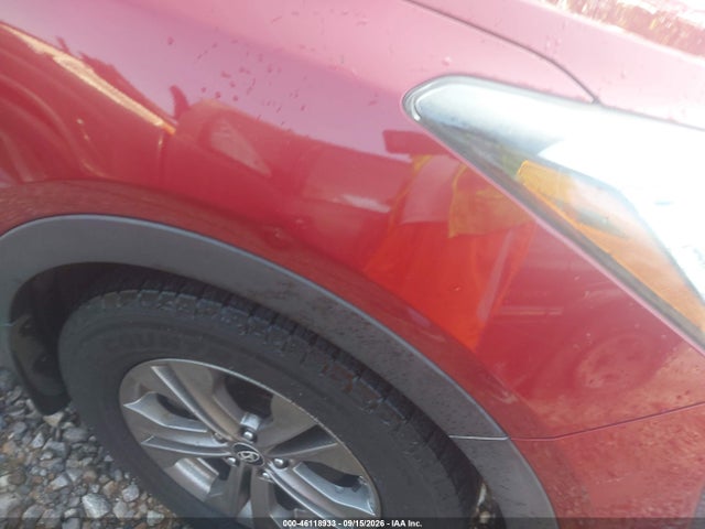 Aukcja sprzedaży 2014 Hyundai Santa Fe Sport 2.4l, vin: 5XYZU3LB0EG136382, numer aukcji: 46118933