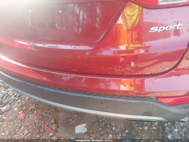 Aukcja sprzedaży 2014 Hyundai Santa Fe Sport 2.4l, vin: 5XYZU3LB0EG136382, numer aukcji: 46118933