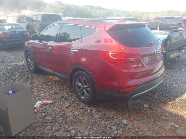 Aukcja sprzedaży 2014 Hyundai Santa Fe Sport 2.4l, vin: 5XYZU3LB0EG136382, numer aukcji: 46118933