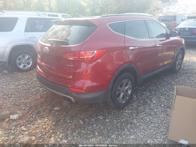 Aukcja sprzedaży 2014 Hyundai Santa Fe Sport 2.4l, vin: 5XYZU3LB0EG136382, numer aukcji: 46118933
