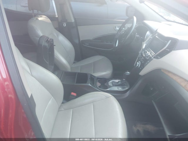 Aukcja sprzedaży 2014 Hyundai Santa Fe Sport 2.4l, vin: 5XYZU3LB0EG136382, numer aukcji: 46118933