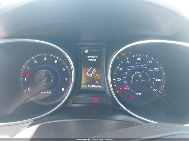 Aukcja sprzedaży 2014 Hyundai Santa Fe Sport 2.4l, vin: 5XYZU3LB0EG136382, numer aukcji: 46118933