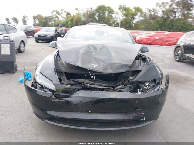 5YJ3E1EA0SF035938 Tesla Model 3 Long Range Rear-wheel Drive/standard Rear-wheel Drive