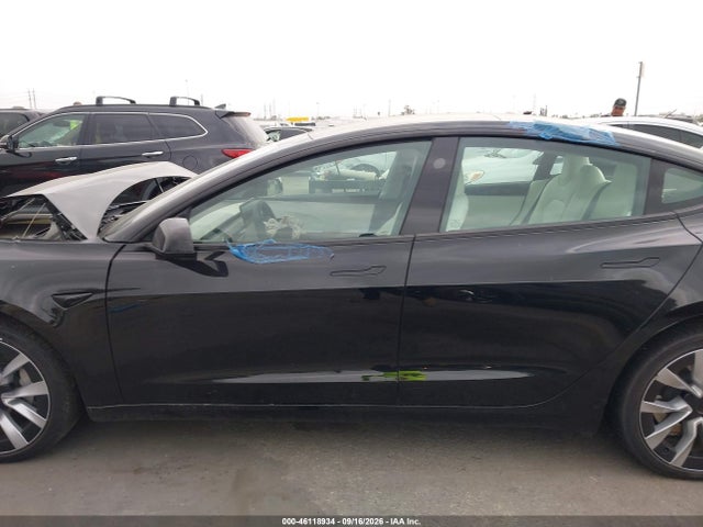 5YJ3E1EA0SF035938 Tesla Model 3 Long Range Rear-wheel Drive/standard Rear-wheel Drive