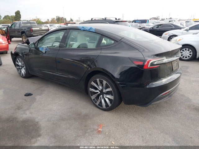 5YJ3E1EA0SF035938 Tesla Model 3 Long Range Rear-wheel Drive/standard Rear-wheel Drive