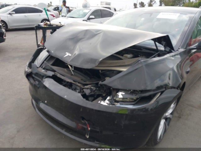 5YJ3E1EA0SF035938 Tesla Model 3 Long Range Rear-wheel Drive/standard Rear-wheel Drive
