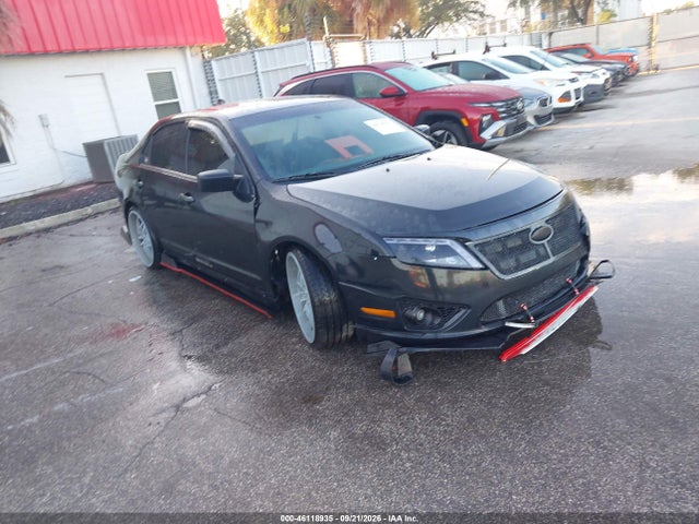 Aukcja sprzedaży 2011 Ford Fusion Sport, vin: 3FAHP0KC6BR137538, numer aukcji: 46118935