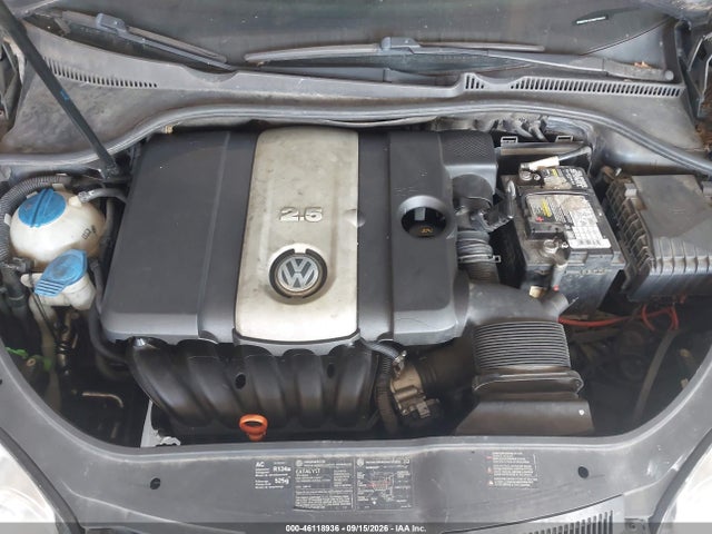 Aukcja sprzedaży 2006 Volkswagen Jetta 2.5, vin: 3VWSF81K36M788006, numer aukcji: 46118936