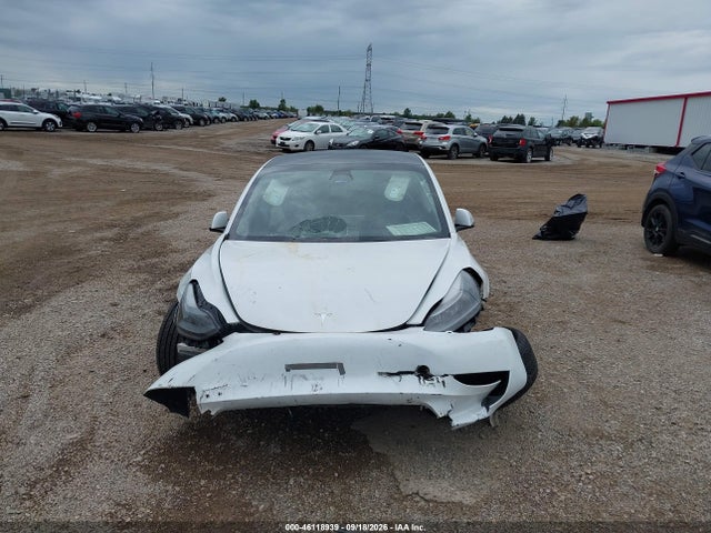 Продажа на аукционе авто 2023 Tesla Model 3 Rear-wheel Drive, vin: 5YJ3E1EA0PF491154, номер лота: 46118939
