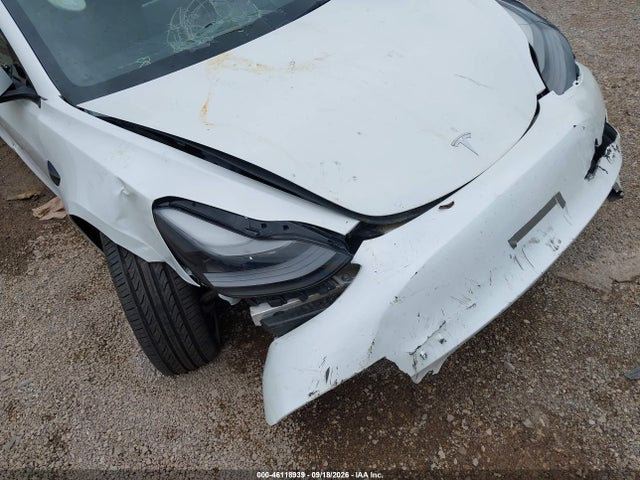 Продажа на аукционе авто 2023 Tesla Model 3 Rear-wheel Drive, vin: 5YJ3E1EA0PF491154, номер лота: 46118939