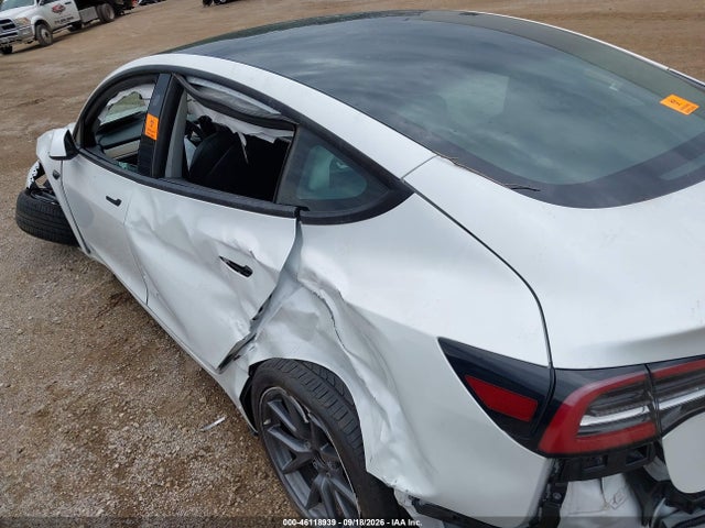 Продажа на аукционе авто 2023 Tesla Model 3 Rear-wheel Drive, vin: 5YJ3E1EA0PF491154, номер лота: 46118939