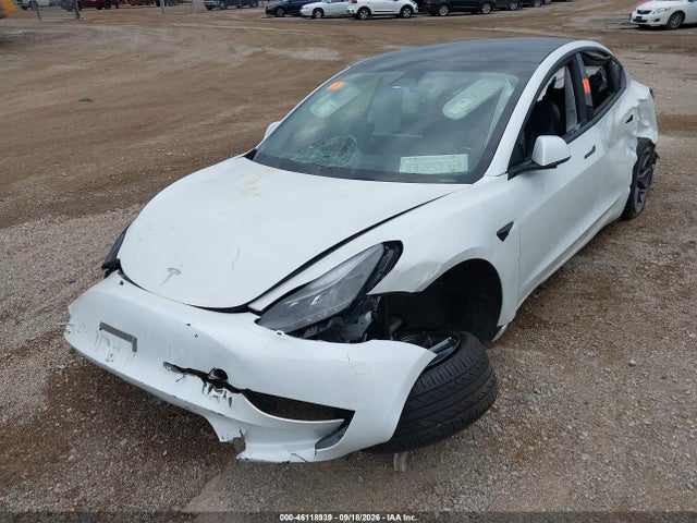 Продажа на аукционе авто 2023 Tesla Model 3 Rear-wheel Drive, vin: 5YJ3E1EA0PF491154, номер лота: 46118939