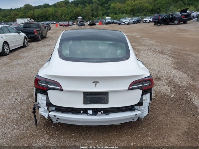 Продажа на аукционе авто 2023 Tesla Model 3 Rear-wheel Drive, vin: 5YJ3E1EA0PF491154, номер лота: 46118939