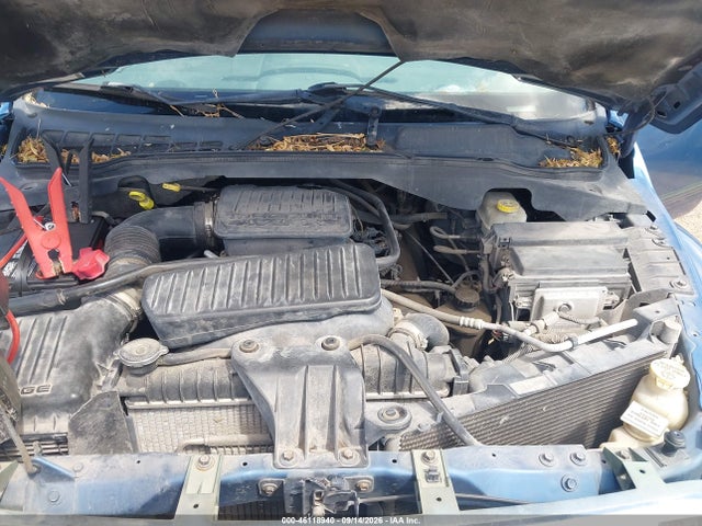 46118940 :رقم المزاد ، 1D4HD48N64F186454 vin ، 2004 Dodge Durango Slt مزاد بيع