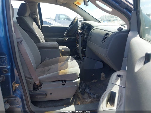 46118940 :رقم المزاد ، 1D4HD48N64F186454 vin ، 2004 Dodge Durango Slt مزاد بيع