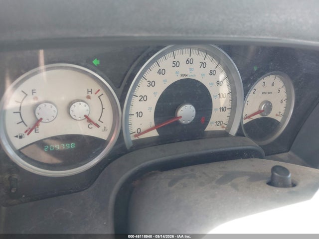 46118940 :رقم المزاد ، 1D4HD48N64F186454 vin ، 2004 Dodge Durango Slt مزاد بيع