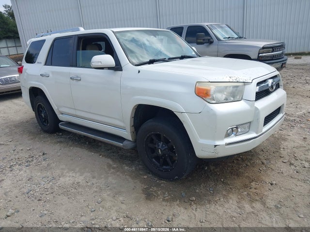 Продажа на аукционе авто 2010 Toyota 4runner Limited V6, vin: JTEZU5JR5A5007418, номер лота: 46118947