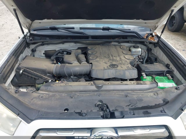 Aukcja sprzedaży 2010 Toyota 4runner Limited V6, vin: JTEZU5JR5A5007418, numer aukcji: 46118947