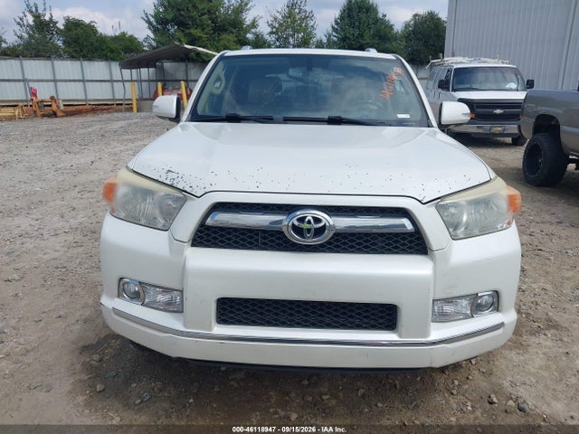 Aukcja sprzedaży 2010 Toyota 4runner Limited V6, vin: JTEZU5JR5A5007418, numer aukcji: 46118947