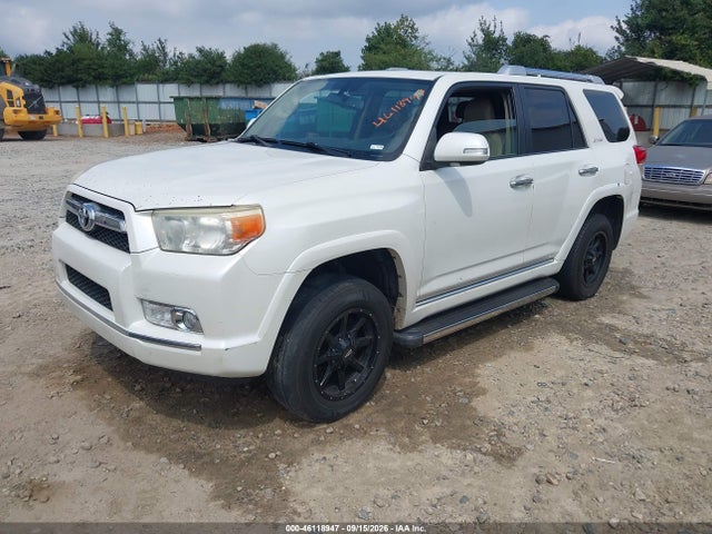 Aukcja sprzedaży 2010 Toyota 4runner Limited V6, vin: JTEZU5JR5A5007418, numer aukcji: 46118947