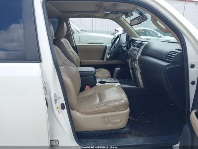 Aukcja sprzedaży 2010 Toyota 4runner Limited V6, vin: JTEZU5JR5A5007418, numer aukcji: 46118947