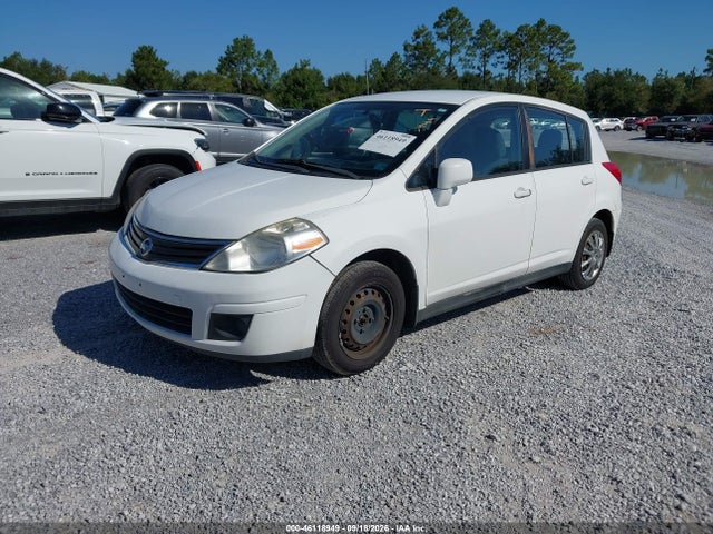 46118949 :رقم المزاد ، 3N1BC1CP2CK227382 vin ، 2012 Nissan Versa 1.8 S مزاد بيع