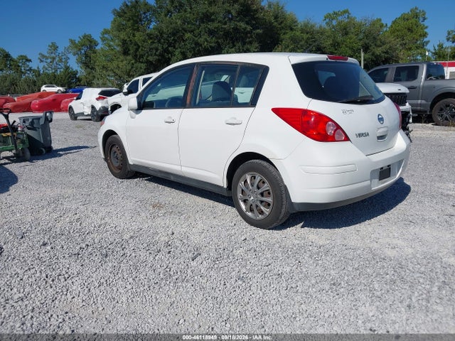 46118949 :رقم المزاد ، 3N1BC1CP2CK227382 vin ، 2012 Nissan Versa 1.8 S مزاد بيع