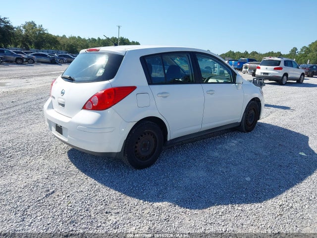 46118949 :رقم المزاد ، 3N1BC1CP2CK227382 vin ، 2012 Nissan Versa 1.8 S مزاد بيع