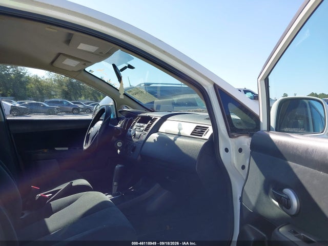 46118949 :رقم المزاد ، 3N1BC1CP2CK227382 vin ، 2012 Nissan Versa 1.8 S مزاد بيع
