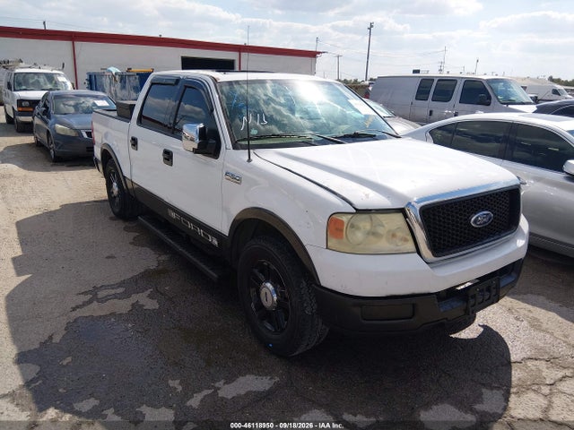 46118950 :رقم المزاد ، 1FTPW12504KB73443 vin ، 2004 Ford F-150 Lariat/xlt مزاد بيع