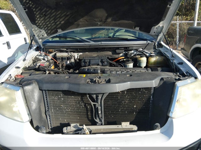 2004 Ford F-150 Lariat/xlt მანქანა იყიდება აუქციონზე, vin: 1FTPW12504KB73443, აუქციონის ნომერი: 46118950