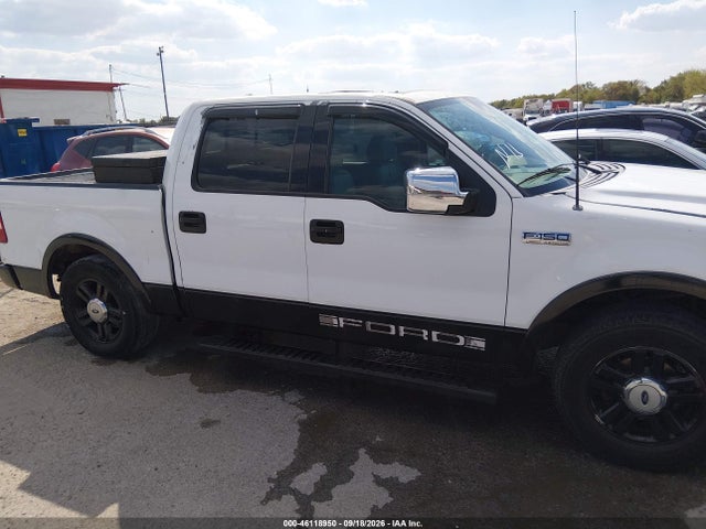 2004 Ford F-150 Lariat/xlt მანქანა იყიდება აუქციონზე, vin: 1FTPW12504KB73443, აუქციონის ნომერი: 46118950