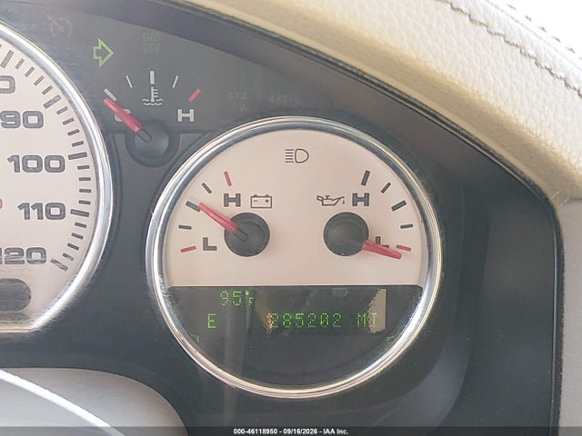 2004 Ford F-150 Lariat/xlt მანქანა იყიდება აუქციონზე, vin: 1FTPW12504KB73443, აუქციონის ნომერი: 46118950