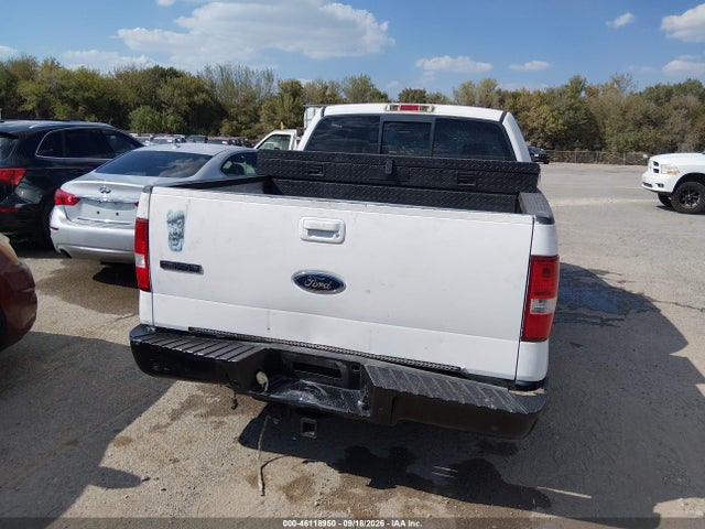 2004 Ford F-150 Lariat/xlt მანქანა იყიდება აუქციონზე, vin: 1FTPW12504KB73443, აუქციონის ნომერი: 46118950