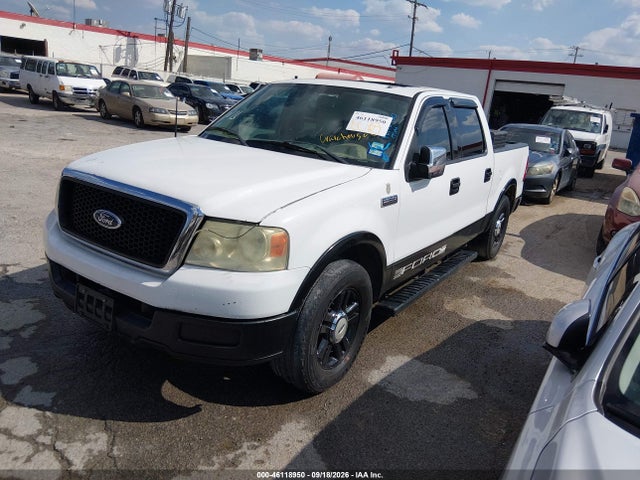 2004 Ford F-150 Lariat/xlt მანქანა იყიდება აუქციონზე, vin: 1FTPW12504KB73443, აუქციონის ნომერი: 46118950