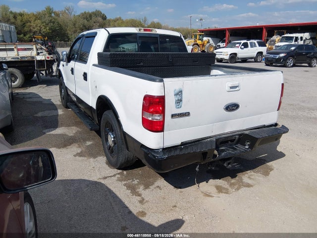 2004 Ford F-150 Lariat/xlt მანქანა იყიდება აუქციონზე, vin: 1FTPW12504KB73443, აუქციონის ნომერი: 46118950