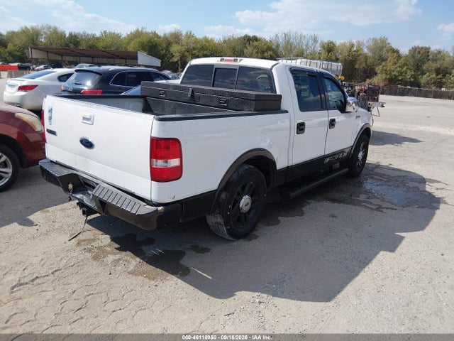 2004 Ford F-150 Lariat/xlt მანქანა იყიდება აუქციონზე, vin: 1FTPW12504KB73443, აუქციონის ნომერი: 46118950