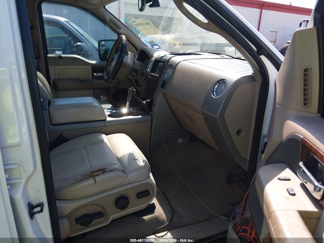 2004 Ford F-150 Lariat/xlt მანქანა იყიდება აუქციონზე, vin: 1FTPW12504KB73443, აუქციონის ნომერი: 46118950