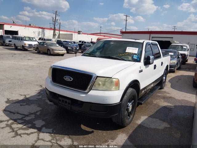 2004 Ford F-150 Lariat/xlt მანქანა იყიდება აუქციონზე, vin: 1FTPW12504KB73443, აუქციონის ნომერი: 46118950