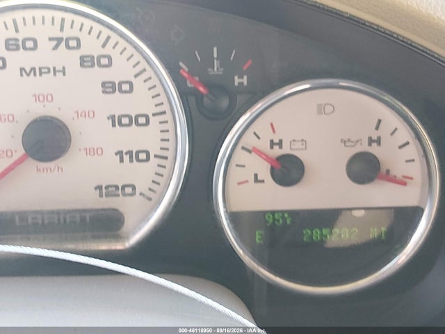 2004 Ford F-150 Lariat/xlt მანქანა იყიდება აუქციონზე, vin: 1FTPW12504KB73443, აუქციონის ნომერი: 46118950