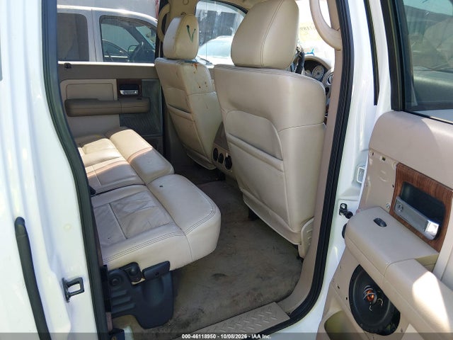 2004 Ford F-150 Lariat/xlt მანქანა იყიდება აუქციონზე, vin: 1FTPW12504KB73443, აუქციონის ნომერი: 46118950